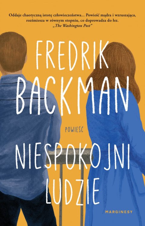 Niespokojni ludzie Niespokojni ludzie