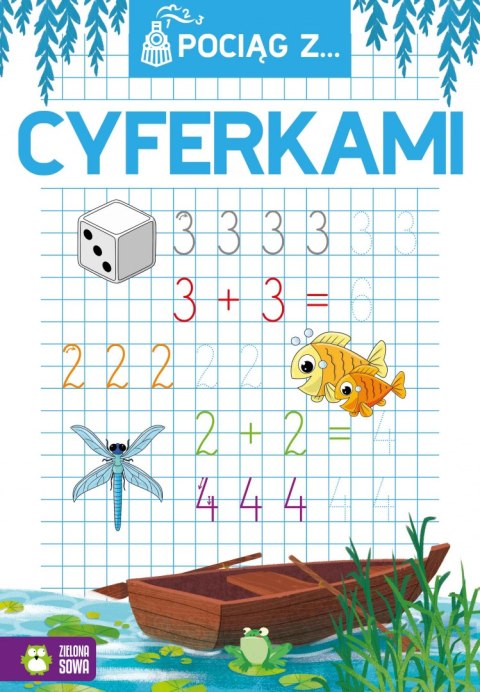 Pociąg z cyferkami Pociąg z cyferkami