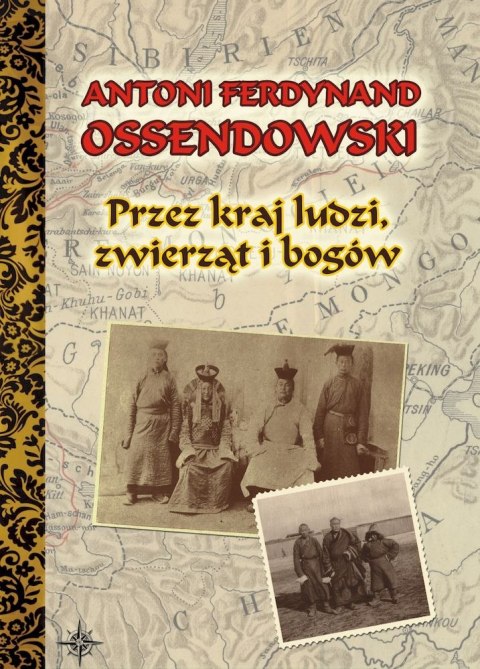 Przez kraj ludzi, zwierząt i bogów wyd. 3 Przez kraj ludzi, zwierząt i bogów wyd. 3