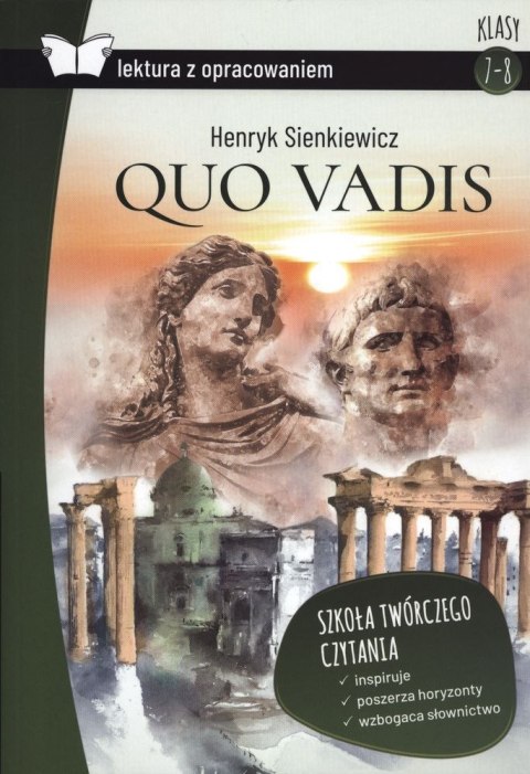 Quo Vadis. Lektura z opracowaniem Quo Vadis. Lektura z opracowaniem