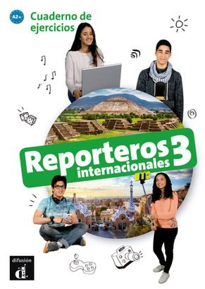 Reporteros Internacionales 3 zeszyt ćwiczeń Reporteros Internacionales 3 zeszyt ćwiczeń