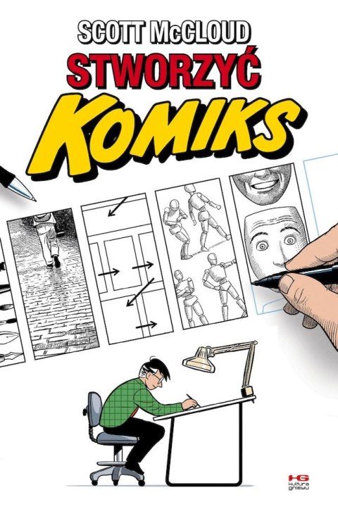 Stworzyć komiks Stworzyć komiks
