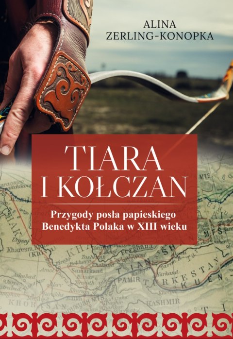 Tiara i kołczan Tiara i kołczan