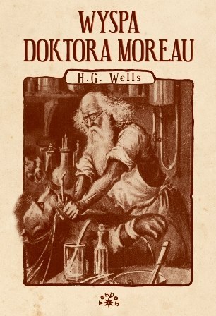 Wyspa doktora Moreau Wyspa doktora Moreau