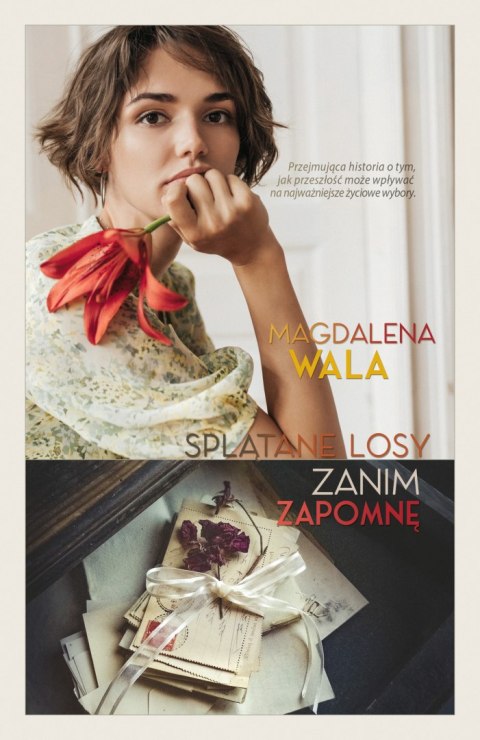 Zanim zapomnę. Splątane losy Zanim zapomnę. Splątane losy