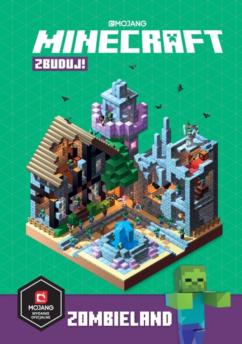 Zbuduj Zombieland. Minecraft Zbuduj Zombieland. Minecraft