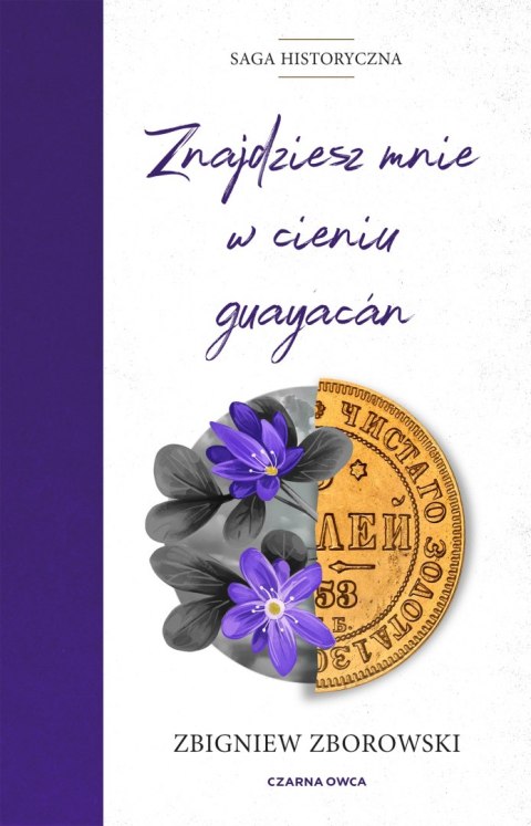 Znajdziesz mnie w cieniu guayacán Znajdziesz mnie w cieniu guayacán