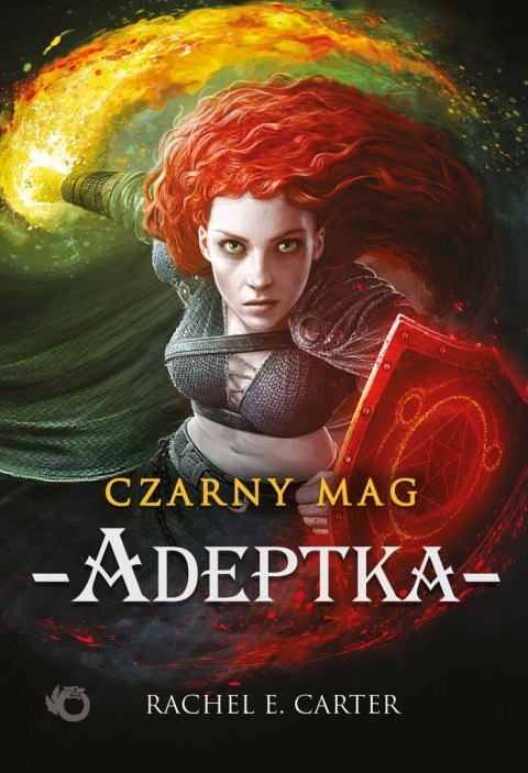 Adeptka Czarny Mag Tom 2 Adeptka Czarny Mag Tom 2