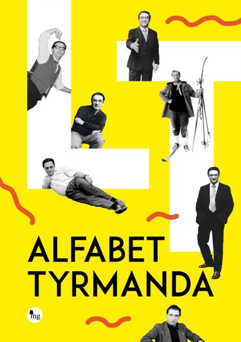 Alfabet tyrmanda Alfabet tyrmanda