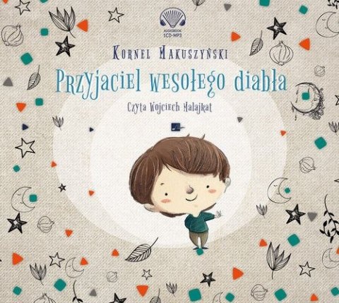 CD MP3 Przyjaciel wesołego diabła CD MP3 Przyjaciel wesołego diabła