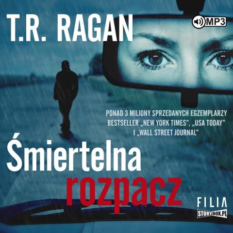 CD MP3 Śmiertelna rozpacz CD MP3 Śmiertelna rozpacz