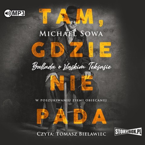 CD MP3 Tam, gdzie nie pada CD MP3 Tam, gdzie nie pada