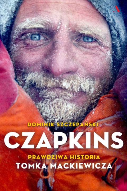 Czapkins prawdziwa historia tomka mackiewicza Czapkins prawdziwa historia tomka mackiewicza
