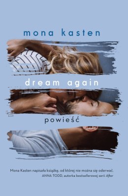 Dream again. Begin again. Tom 5