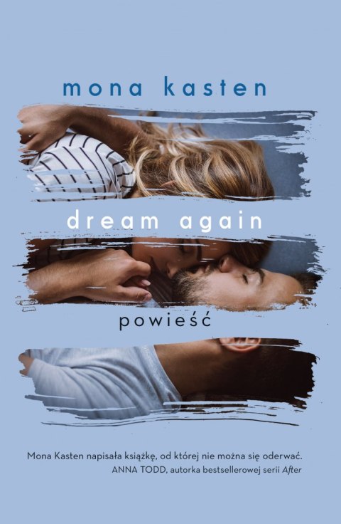 Dream again. Begin again. Tom 5 Dream again. Begin again. Tom 5