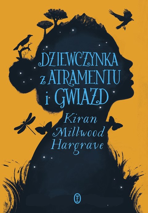 Dziewczynka z atramentu i gwiazd Dziewczynka z atramentu i gwiazd