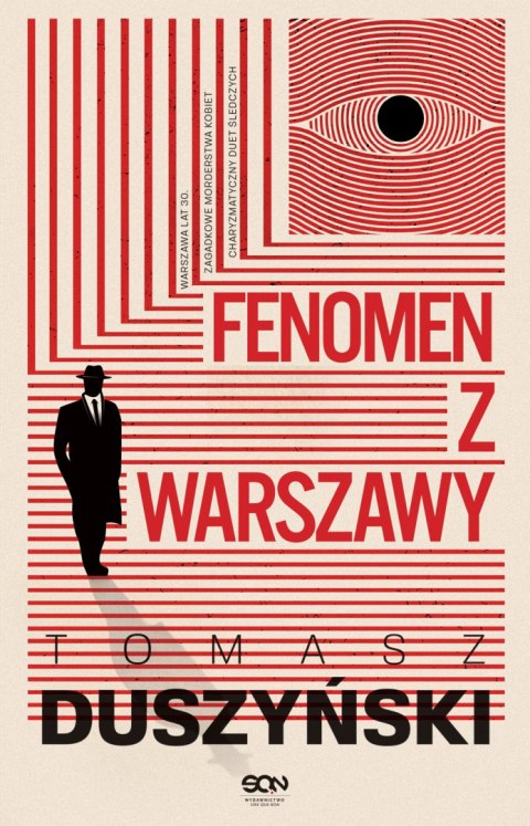 Fenomen z Warszawy. Komisarz Wróbel. Tom 1 Fenomen z Warszawy. Komisarz Wróbel. Tom 1