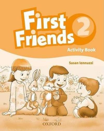 First Friends 2 Activity Book First Friends 2 Activity Book