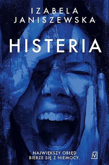 Histeria. Larysa Luboń i Bruno Wilczyński. Tom 2 Histeria. Larysa Luboń i Bruno Wilczyński. Tom 2