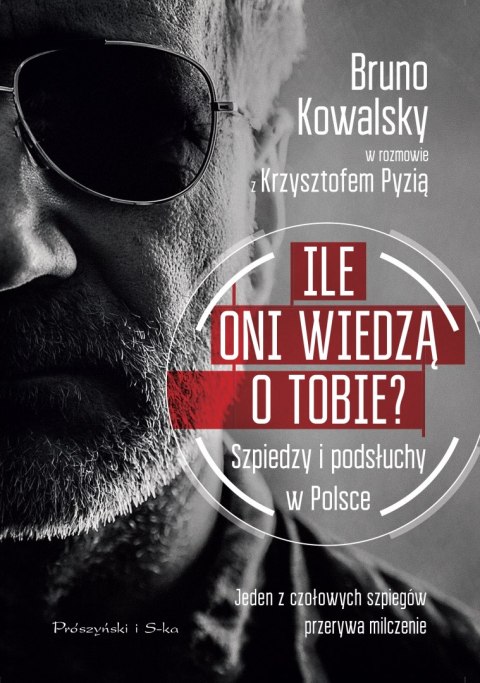 Ile oni wiedzą o tobie szpiedzy i podsłuchy w Polsce Ile oni wiedzą o tobie szpiedzy i podsłuchy w Polsce