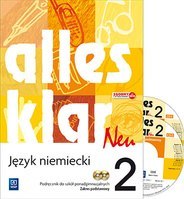 Język niemiecki alles klar podręcznik część 2 szkoła ponadgimnazjalna zakres podstawowy 16970e Język niemiecki alles klar podręcznik część 2 szkoła ponadgimnazjalna zakres podstawowy 16970e