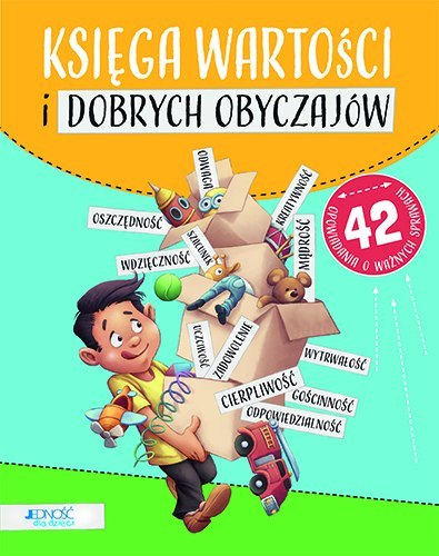 Księga wartości i dobrych obyczajów Księga wartości i dobrych obyczajów