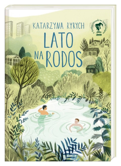 Lato na Rodos wyd. 2022 Lato na Rodos wyd. 2022