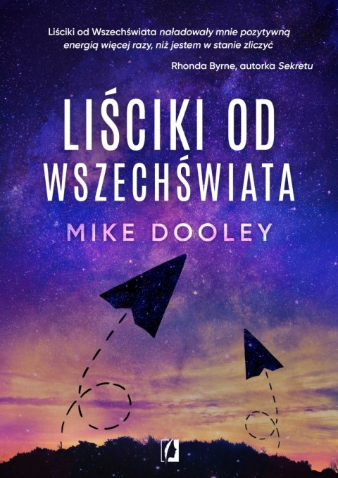 Liściki od Wszechświata Liściki od Wszechświata