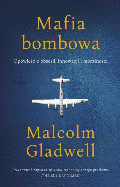 Mafia bombowa. Opowieść o obsesji, innowacji i moralności Mafia bombowa. Opowieść o obsesji, innowacji i moralności