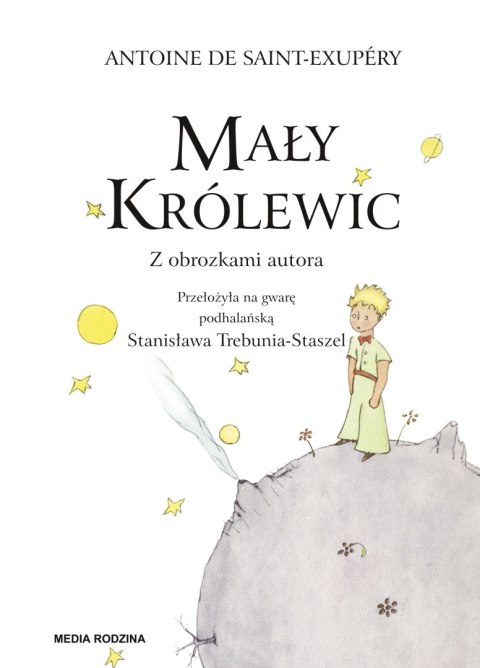 Mały Królewic wyd. Góralskie Mały Królewic wyd. Góralskie