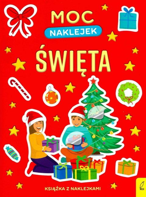 Święta. Moc naklejek Święta. Moc naklejek