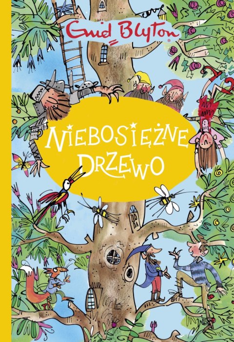 Niebosiężne Drzewo Niebosiężne Drzewo