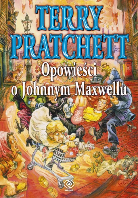 Opowieści o johnnym maxwellu Opowieści o johnnym maxwellu