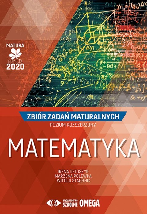 Pakiet Matura 2020 Matematyka Poziom rozszerzony Pakiet Matura 2020 Matematyka Poziom rozszerzony