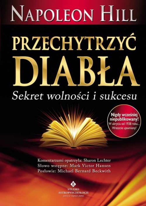 Przechytrzyć Diabła. Sekret wolności i sukcesu wyd. 2022 Przechytrzyć Diabła. Sekret wolności i sukcesu wyd. 2022