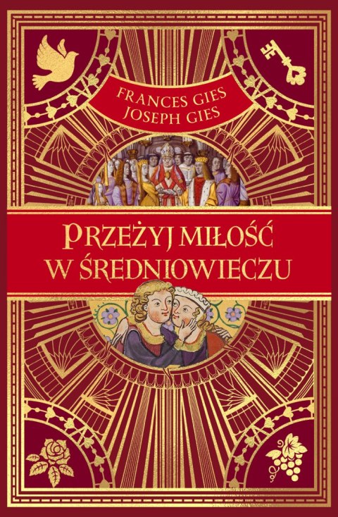 Przeżyj miłość w średniowieczu Przeżyj miłość w średniowieczu