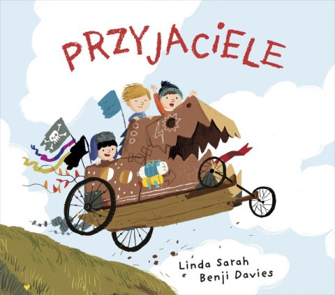 Przyjaciele Przyjaciele