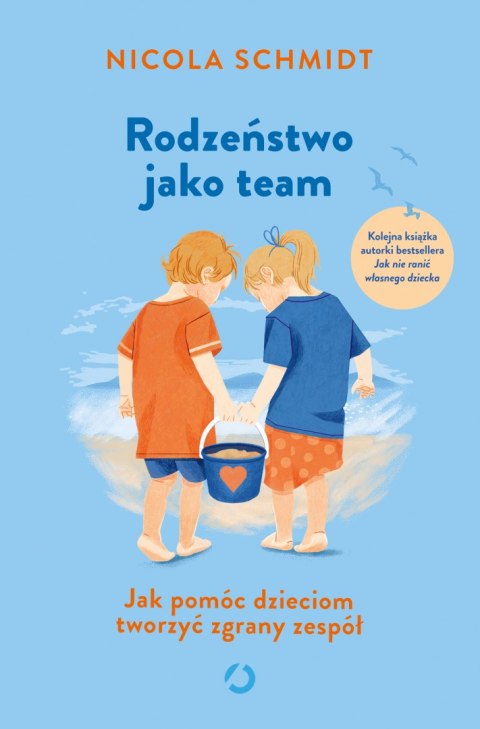Rodzeństwo jako team. Jak pomóc dzieciom tworzyć zgrany zespół Rodzeństwo jako team. Jak pomóc dzieciom tworzyć zgrany zespół