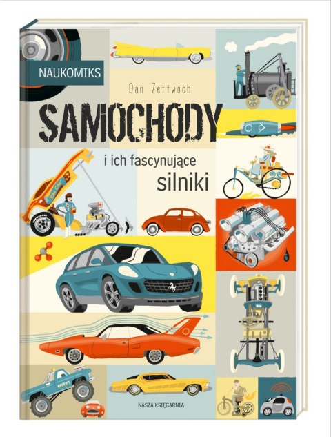 Samochody i ich fascynujące silniki Samochody i ich fascynujące silniki