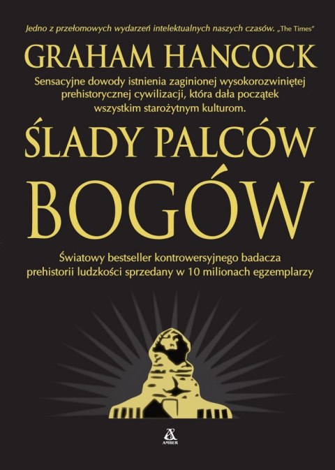 Ślady palców bogów wyd. 6 Ślady palców bogów wyd. 6