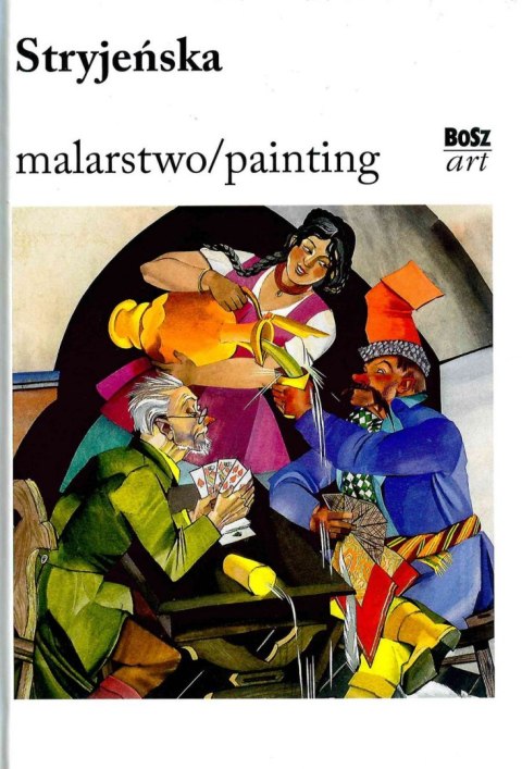 Stryjeńska malarstwo Stryjeńska malarstwo