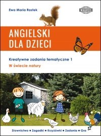 Angielski dla dzieci W świecie natury Angielski dla dzieci W świecie natury