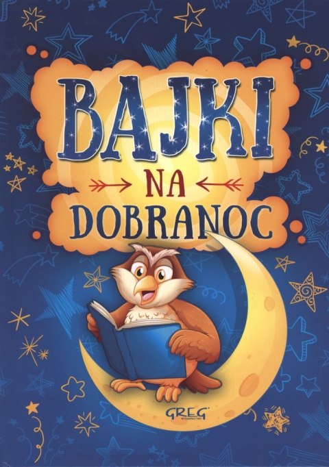 Bajki na dobranoc Bajki na dobranoc