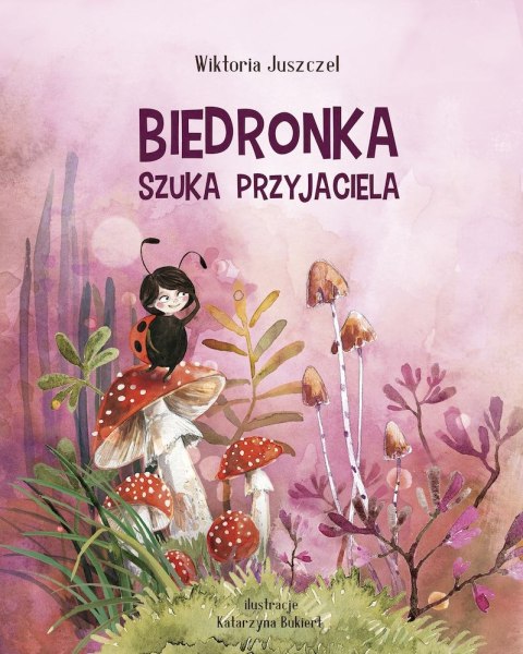 Biedronka szuka przyjaciela Biedronka szuka przyjaciela