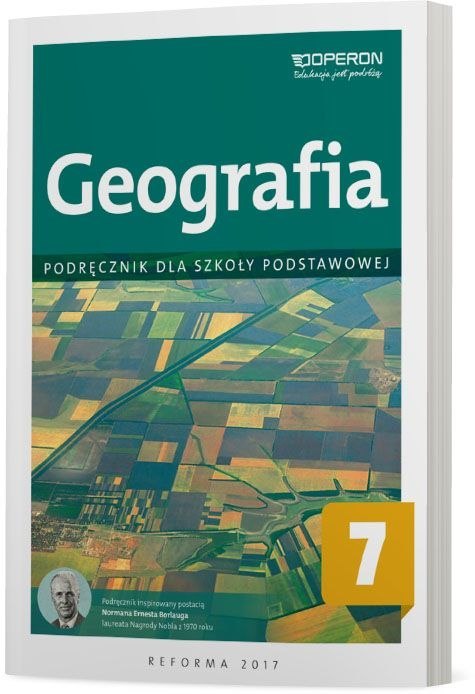 Geografia podręcznik dla klasy 7 szkoły podstawowej Geografia podręcznik dla klasy 7 szkoły podstawowej
