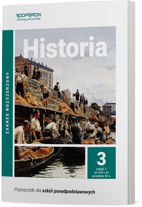 Historia Podręcznik 3 Część 1 Liceum I Technikum Zakres rozszerzony Historia Podręcznik 3 Część 1 Liceum I Technikum Zakres rozszerzony