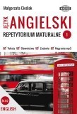 Język angielski Repetytorium maturalne 1 (+mp3) Język angielski Repetytorium maturalne 1 (+mp3)