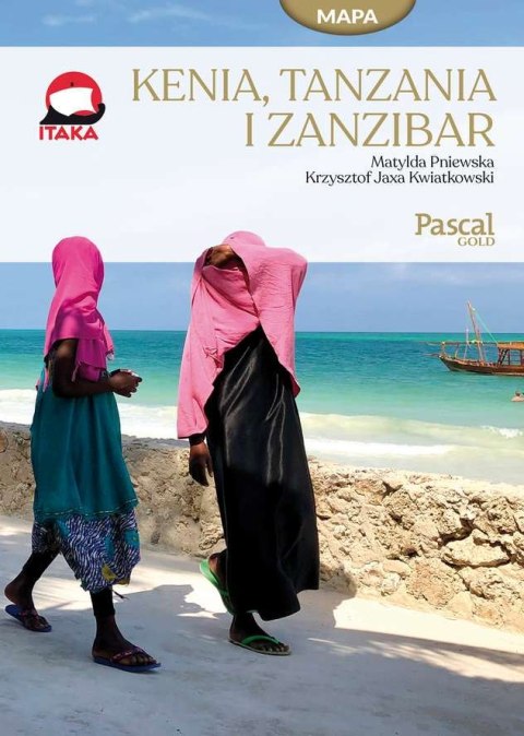 Kenia tanzania i zanzibar Pascal gold Kenia tanzania i zanzibar Pascal gold