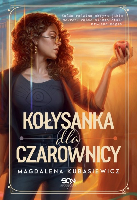 Kołysanka dla czarownicy. Wilcza Jagoda. Tom 1 Kołysanka dla czarownicy. Wilcza Jagoda. Tom 1