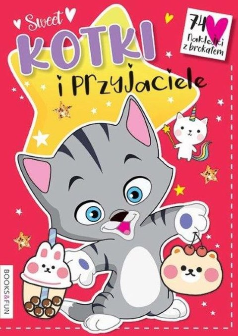 Kotki i przyjaciele Kotki i przyjaciele